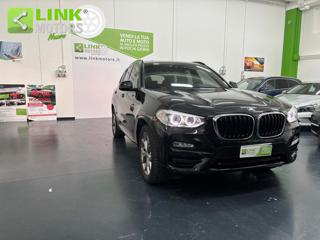 BMW X3 usata, con Boardcomputer