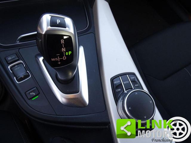 BMW 316 usata, con Park Distance Control