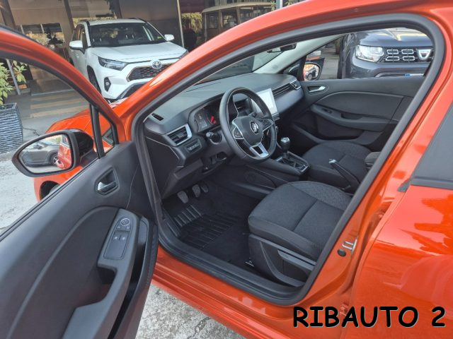 RENAULT Clio usata, con Servosterzo