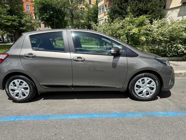 TOYOTA Yaris usata, con Chiusura centralizzata