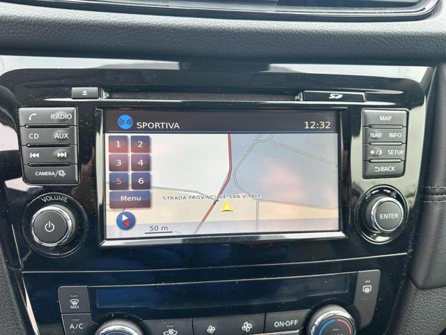 NISSAN X-Trail usata, con Sedili riscaldati