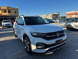 VOLKSWAGEN T-Cross usata, con Airbag laterali