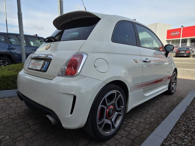 ABARTH 500 usata, con Cerchi in lega