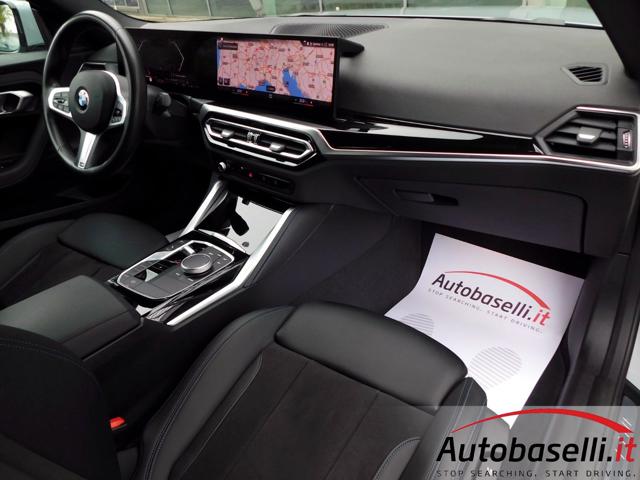 BMW 218 usata, con Sedile posteriore sdoppiato