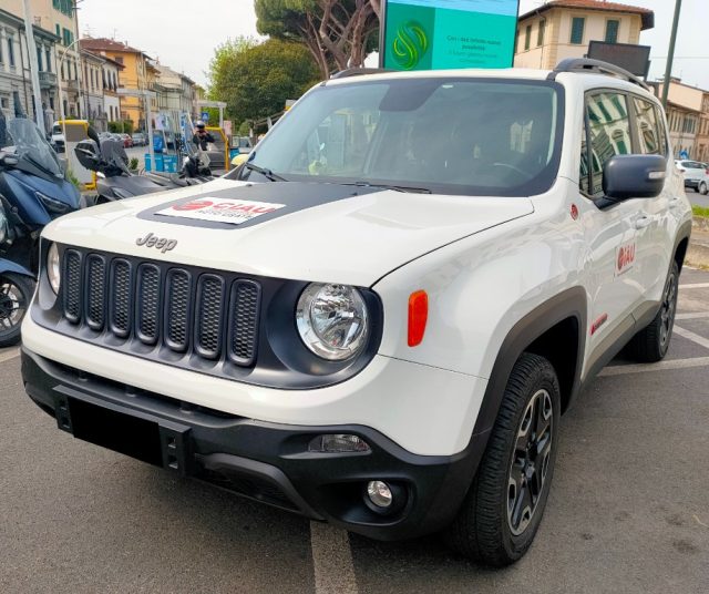 JEEP Renegade usata, con Airbag laterali