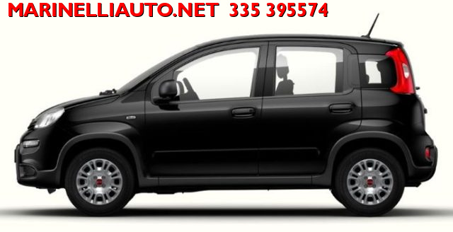 FIAT Panda usata, con Airbag Passeggero