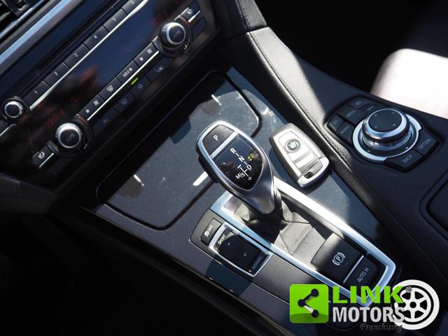 BMW 640 usata, con Volante multifunzione