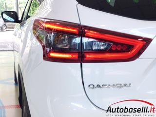 NISSAN Qashqai usata, con Chiusura centralizzata telecomandata