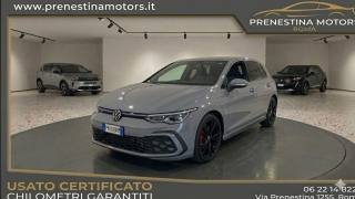VOLKSWAGEN Golf 1.4 Plug-In Hybrid DSG GTE