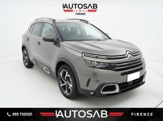 CITROEN C5 Aircross BlueHDi 130 S&S Shine Navi Virtual Cockpit