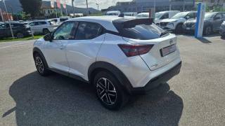 NISSAN Juke usata, con Autoradio