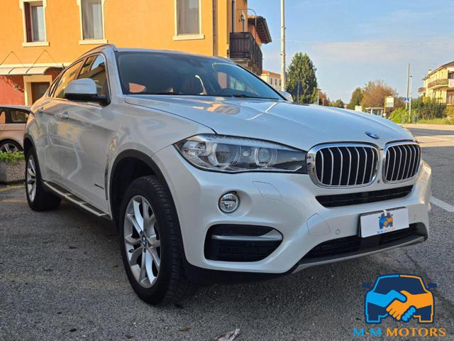 BMW X6 usata, con Airbag laterali