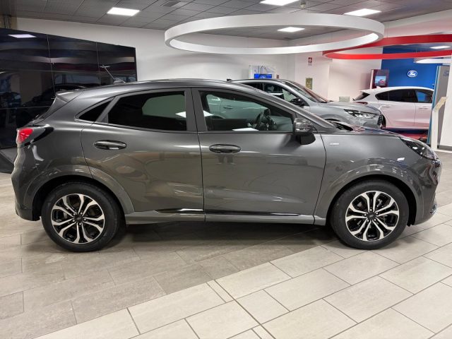 FORD Puma usata, con Fendinebbia