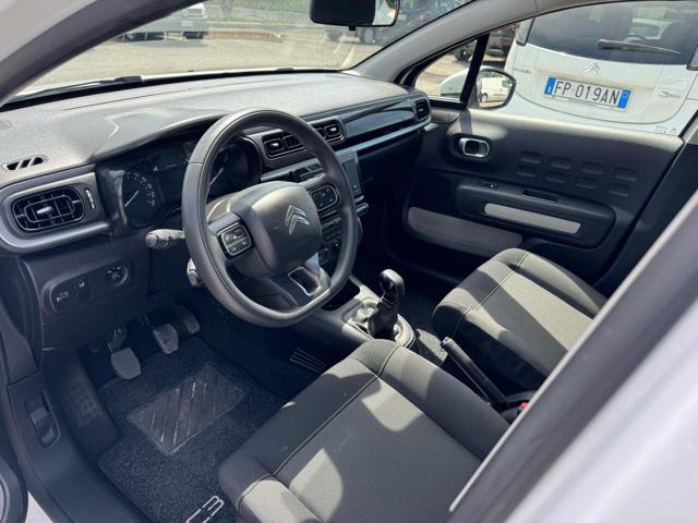 CITROEN C3 usata, con Cruise Control