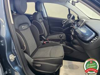 FIAT 500X usata, con Sensori di parcheggio posteriori