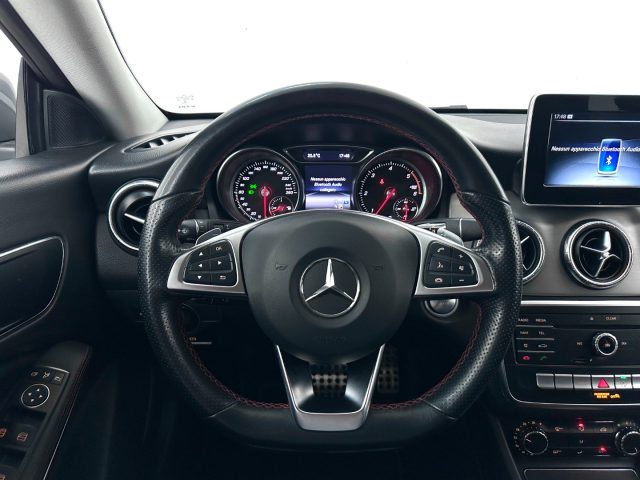 MERCEDES-BENZ CLA 200 usata, con Cerchi in lega