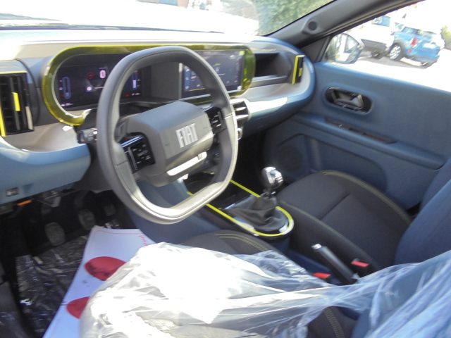 FIAT Grande Panda usata 23