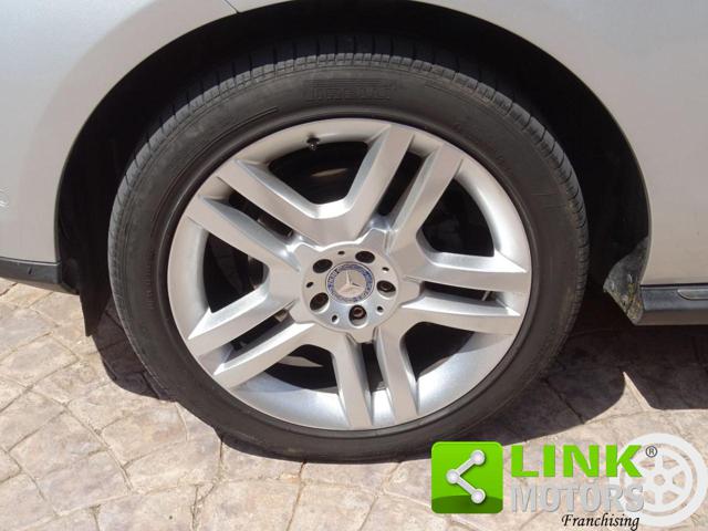 MERCEDES-BENZ ML 250 usata, con ESP