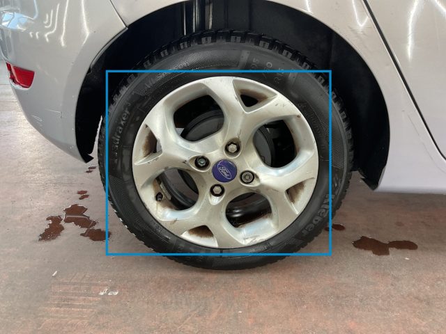 FORD Fiesta usata 29