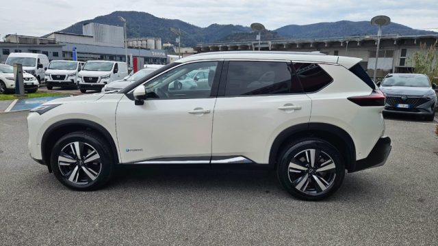 NISSAN X-Trail usata, con Chiusura centralizzata