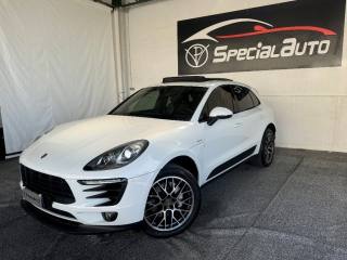 PORSCHE Macan usata 12