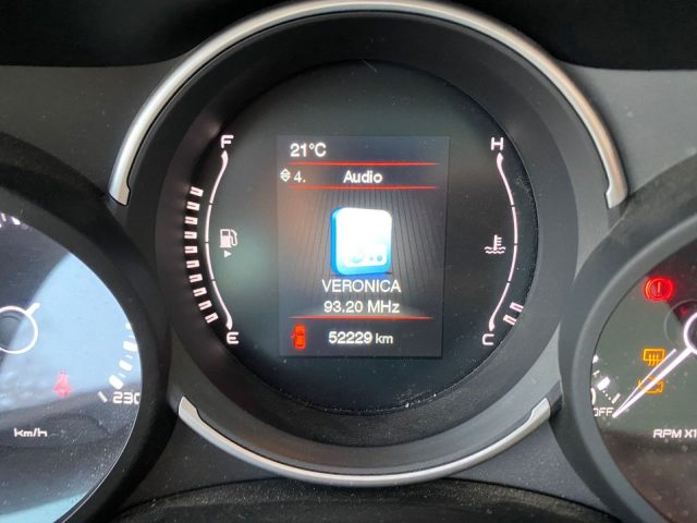FIAT 500L usata, con Servosterzo