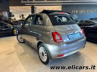 FIAT 500C usata, con Airbag