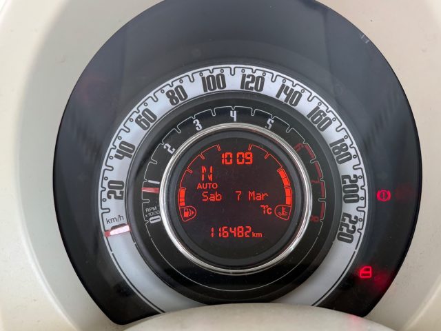 FIAT 500C usata 37