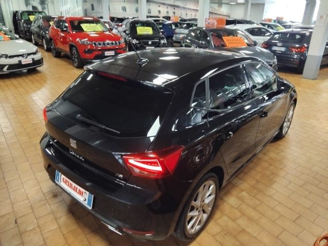 SEAT Ibiza usata, con Chiusura centralizzata