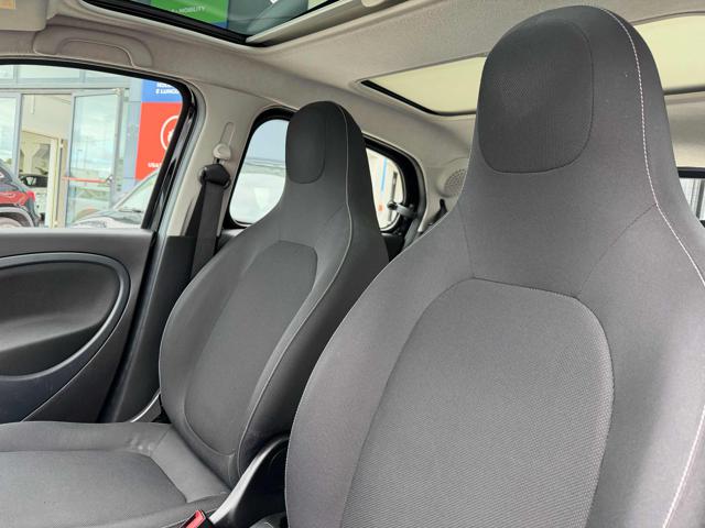 SMART ForFour usata, con Climatizzatore