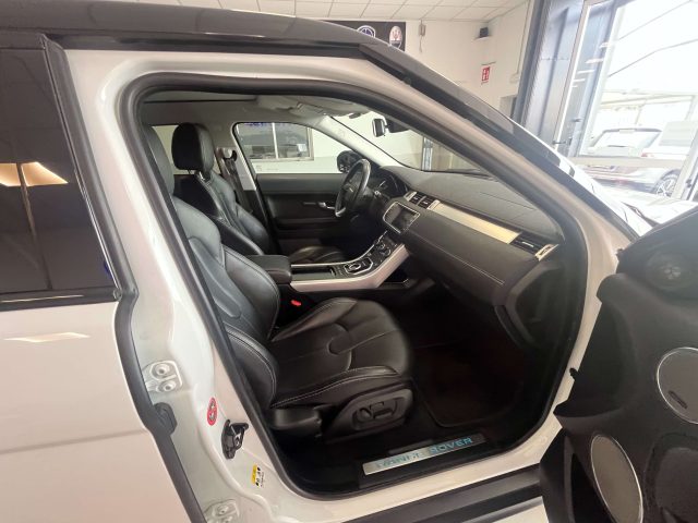 LAND ROVER Range Rover Evoque usata, con Airbag