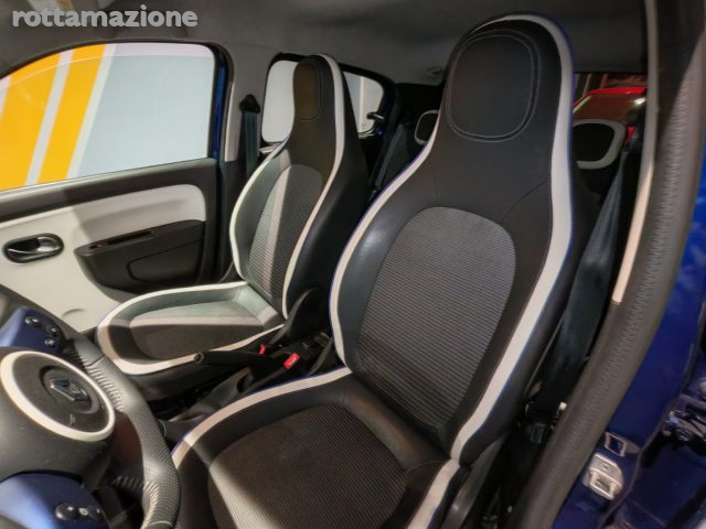 RENAULT Twingo usata 25