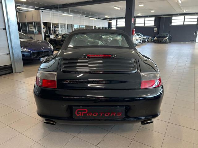 PORSCHE 911 usata, con Antifurto