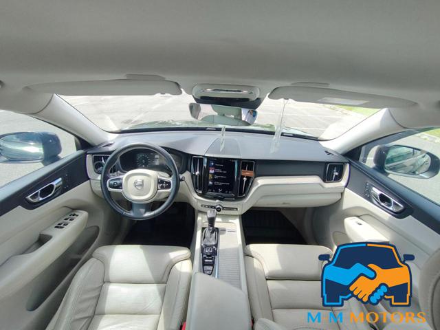 VOLVO XC60 usata, con Controllo trazione
