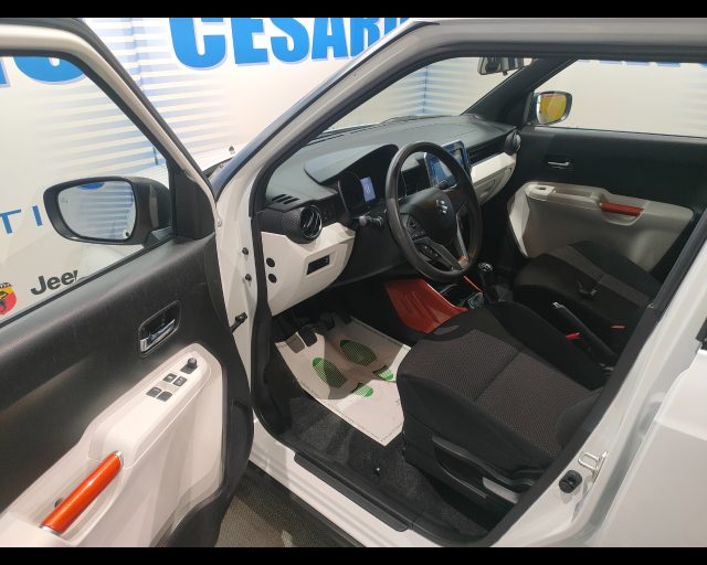 SUZUKI Ignis usata, con Controllo automatico clima
