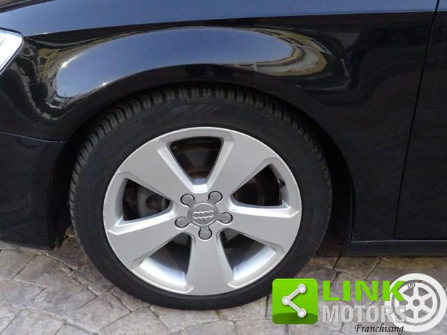 AUDI A3 usata, con Immobilizzatore elettronico