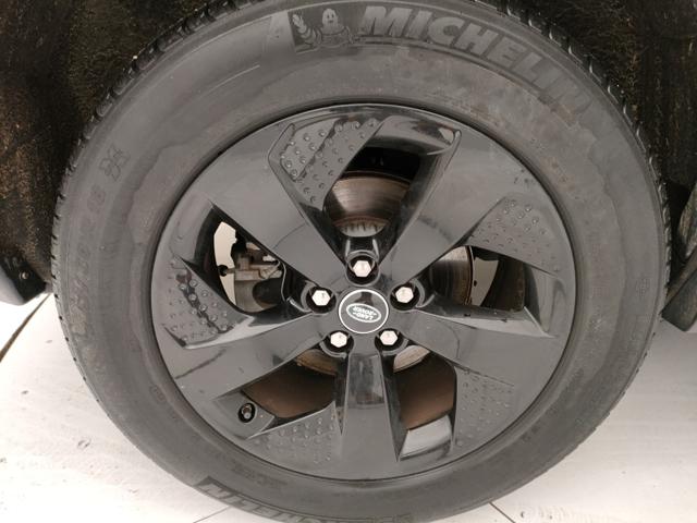 LAND ROVER Discovery Sport usata, con Volante in pelle