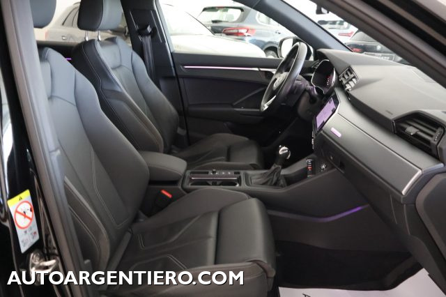 AUDI Q3 usata, con Ski bag