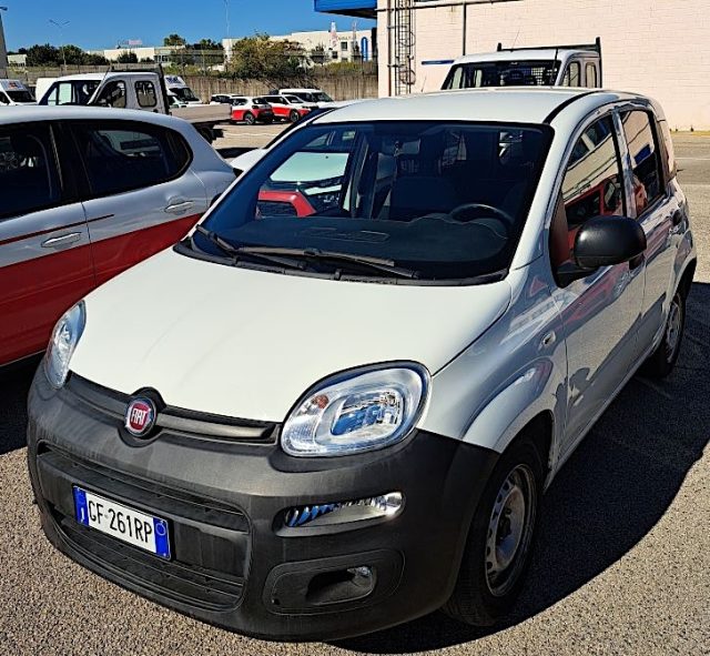 FIAT Panda usata, con Airbag laterali