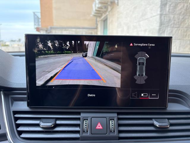 AUDI Q5 usata, con Fendinebbia