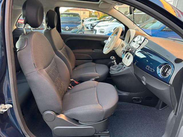 FIAT 500 usata, con Controllo automatico clima