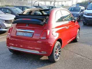 FIAT 500C usata, con Alzacristalli elettrici