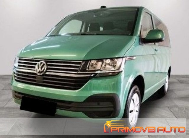 VOLKSWAGEN Caravelle usata, con Autoradio digitale