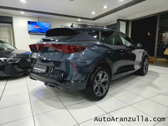 CUPRA Formentor usata, con Alzacristalli elettrici