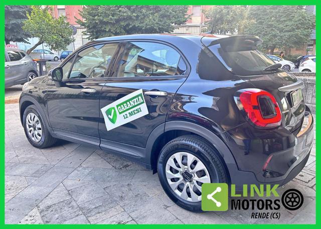 FIAT 500X usata, con Airbag laterali