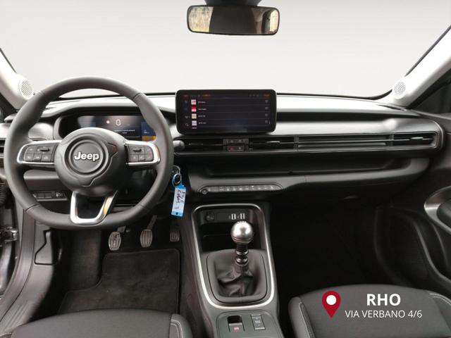 JEEP Avenger usata, con Chiusura centralizzata