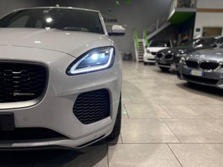 JAGUAR E-Pace usata, con Climatizzatore
