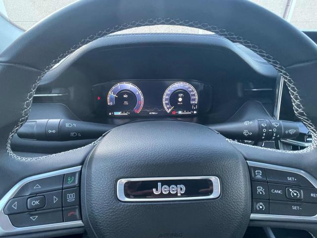 JEEP Compass usata, con Airbag laterali