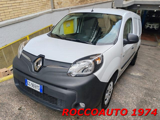 RENAULT Kangoo Z.E. usata, con Alzacristalli elettrici