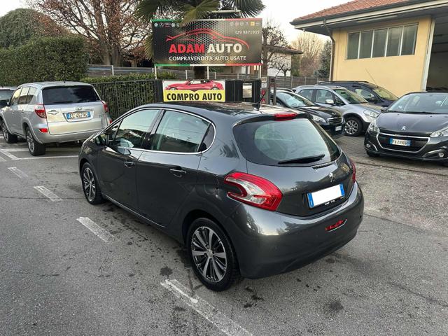 PEUGEOT 208 usata, con Controllo trazione